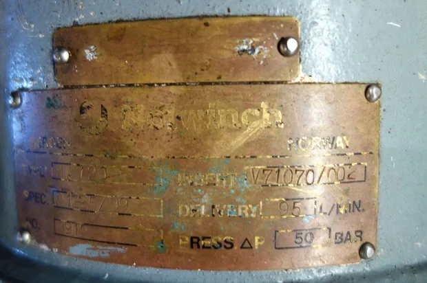 Image 2 of 3 - Allweiler - SNF 120