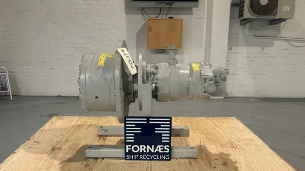 Image 1 of 10 - FAIRFIELD MFG. CO. INC. - TORQUE HUB W3C (NO PLATE)