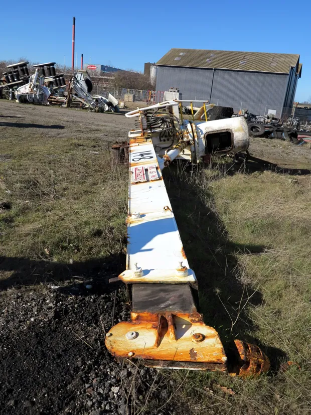 Image 2 of 6 - Hydralift - Ligearm