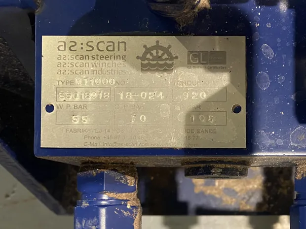 Image 5 of 6 - AS Scan - MT1000