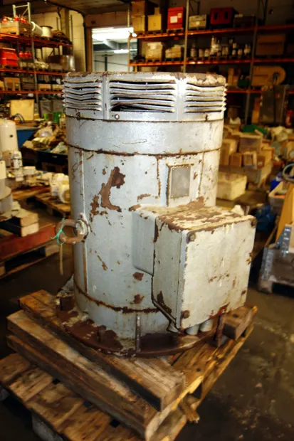 Image 1 of 2 - Siemens - 1RA6314-4SB28-Z