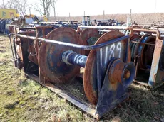 Trawl winch