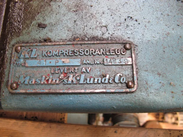 Image 3 of 4 - Ingersoll-Rand - 7T4