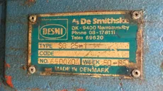 Desmi - SG 25-1