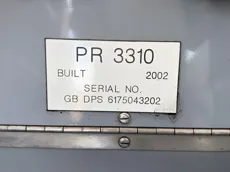 Delta, Model PR 3310