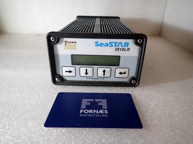 Image 1 of 3 - FUGRO  SeaStar - 3510 LR