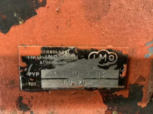 Image 5 of 6 - IMO - ACG 70-2 N3F