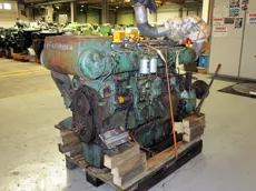 Volvo - MD 100A