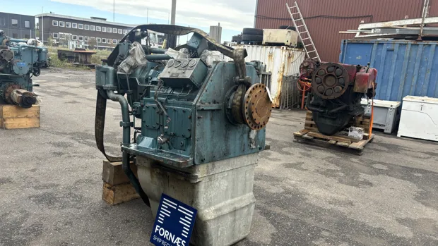 Image 6 of 7 - Alpha - 23VO8