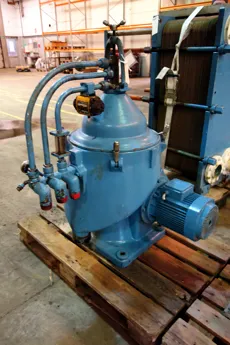 Alfa Laval - WHPX 505-TGD24-60
