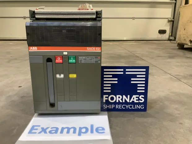 Image 1 of 3 - ABB - SACE E 2