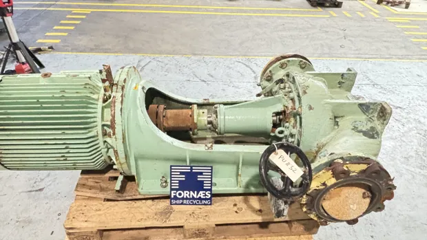 Image 7 of 9 - Heinrich Behrens - VRF7/290G