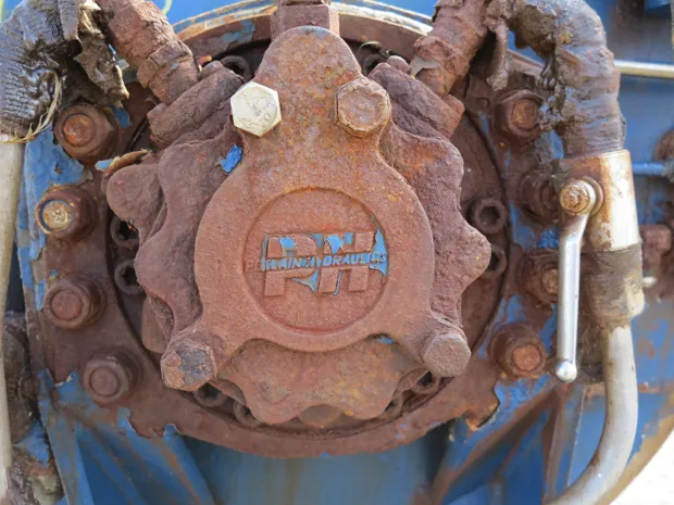 Image 6 of 6 - Trawl winch