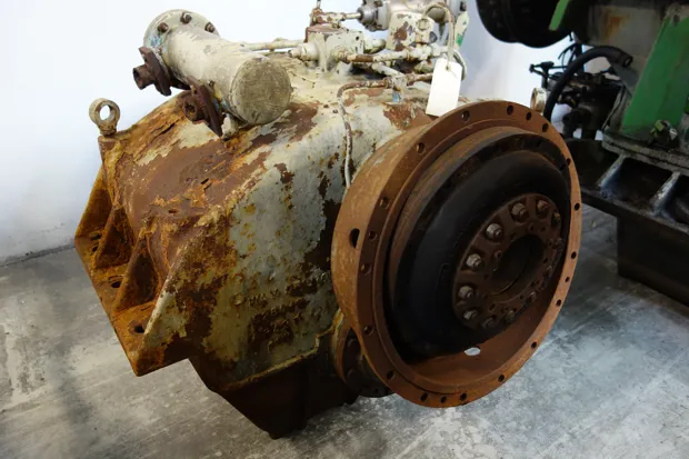 Image 1 of 4 - Reintjes - WAL 1050