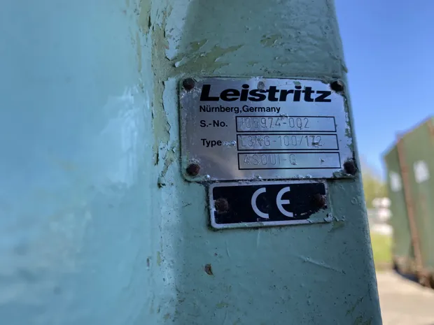 Image 5 of 6 - Leistritz - L3NG-100/172
