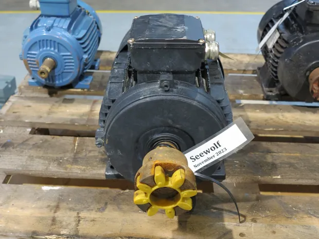 Image 2 of 4 - Hoyer Motors - HMA2-132S2-2