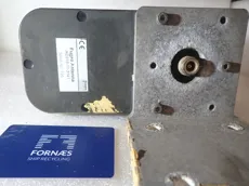 Fugro Antenne - AD 316-11-3141