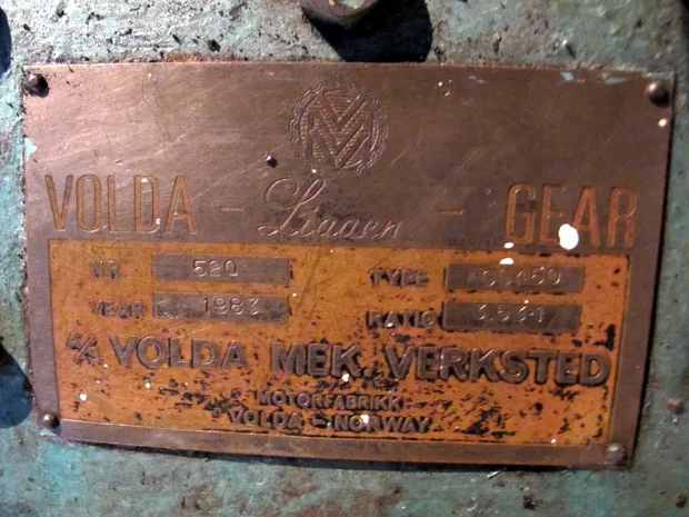 Image 4 of 4 - Liaaen - ACG 450