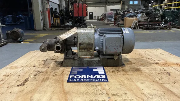 Image 3 of 10 - Kracht - KGE15/G