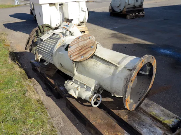 Image 3 of 5 - Allweiler - 211.135/092