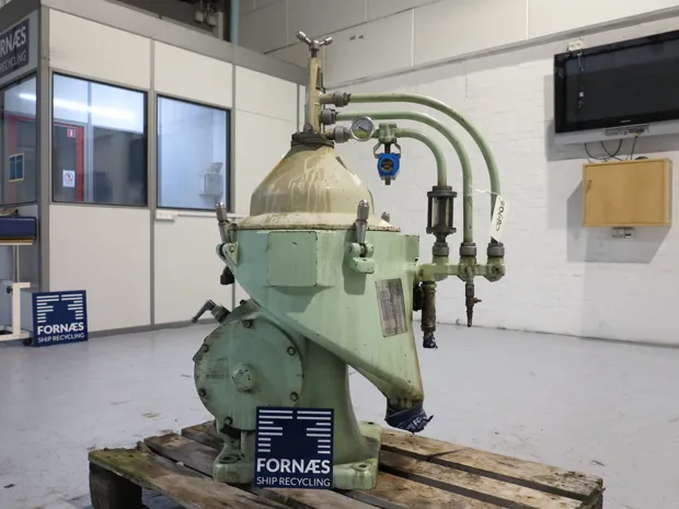 Image 1 of 5 - Alfa Laval - FOPX 605 TDF 24