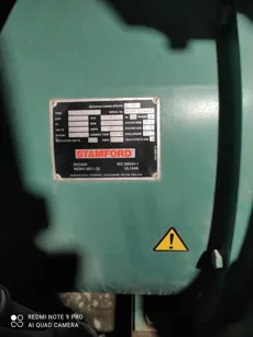 Volvo -20´Container