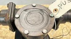 Johnson Pump - No plate