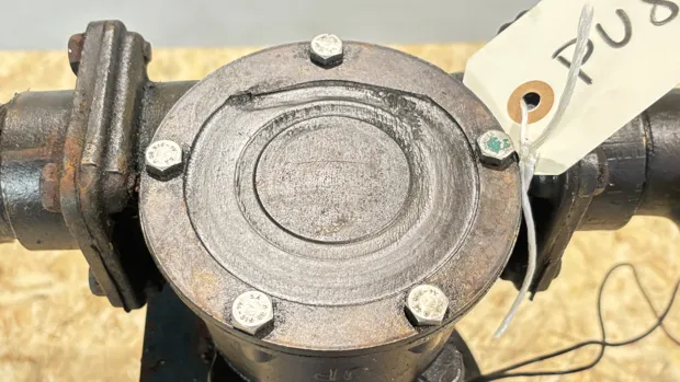 Image 8 of 10 - Johnson Pump - No plate