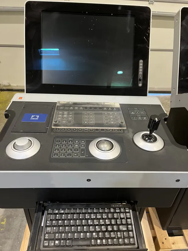 Image 1 of 6 - Kongsberg - K-POS DP