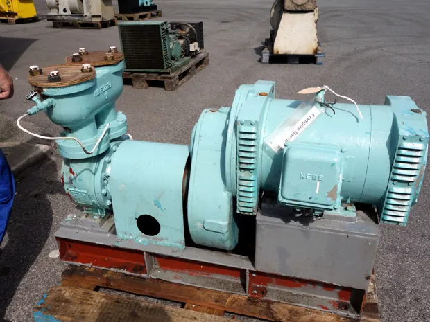 Image 2 of 3 - Brattvaag - G5 / 111.69 Clockwise