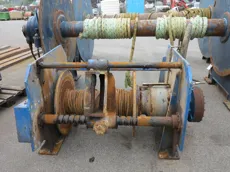 Split winch