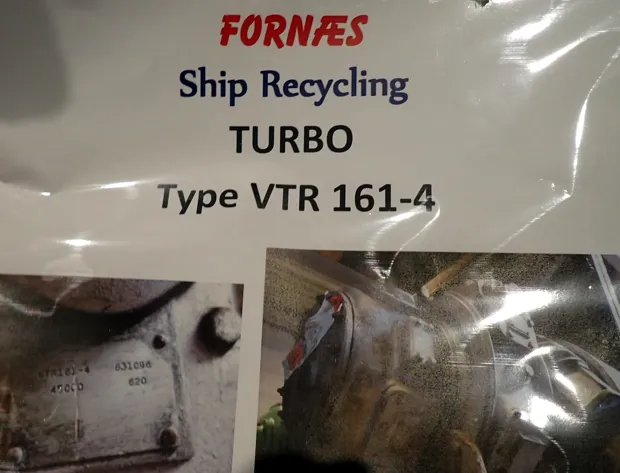 Image 5 of 6 - ABB / BBC - VTR 161-4