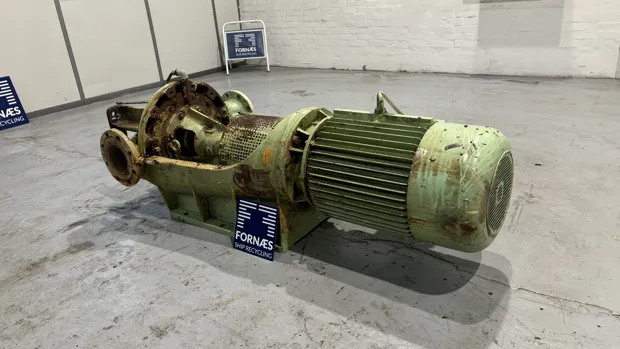 Image 3 of 9 - Heinrich Behrens - VRF 3/350G