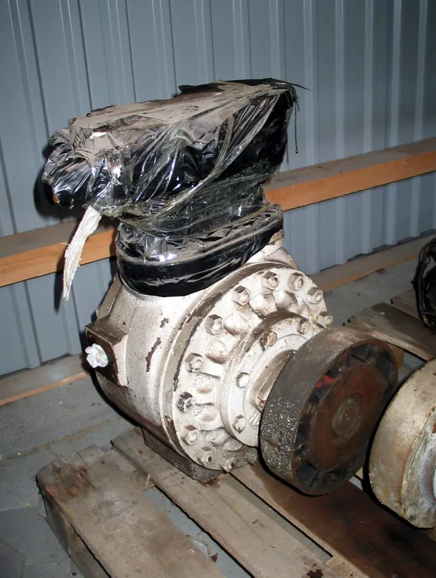 Image 1 of 2 - Brattvaag - G16 / 95-26