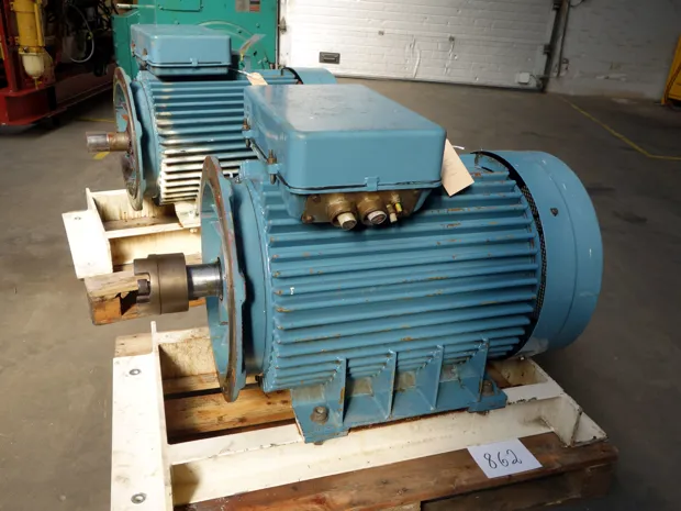 Image 2 of 3 - ABB - HXV 280M 4 B35