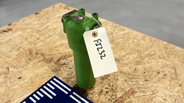 Image 1 of 6 - Filtration group - PI3608-011