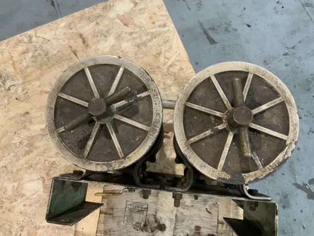 Image 4 of 4 - Parker racor - 731000MA