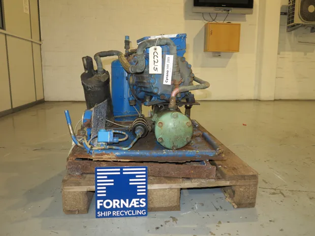 Image 3 of 5 - Bock - HGX34P/315-4