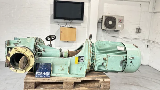 Image 1 of 9 - Heinrich Behrens - VRF7/290G