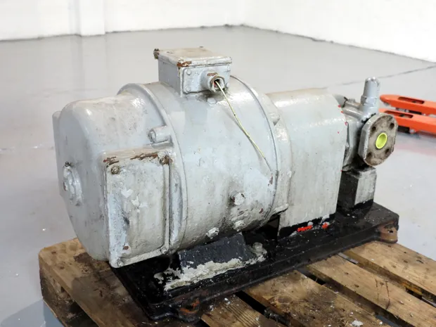 Image 3 of 5 - Neidig Söhne Maschinenfabrik - NU2/105