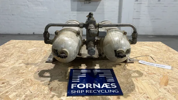 Image 7 of 8 - Parker Racor - 751000MAX