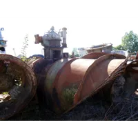 Kamome Side Thruster - Type TCA-60 DLN No. T-1112. Weight: 3.630 Kg.