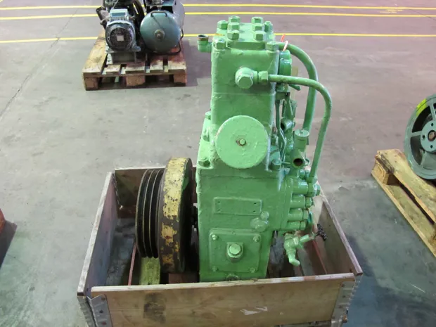 Image 1 of 2 - Hamworthy