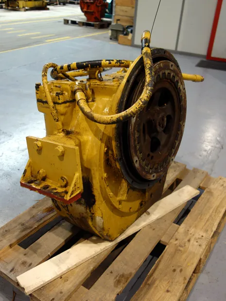 Image 3 of 7 - Twin Disc - MG 512