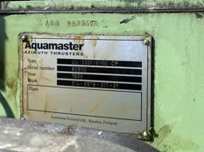 Aquamaster Rauma - UL 2001/6100 CP. No 60890