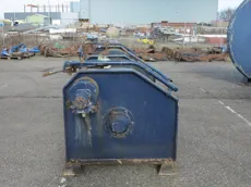 Trawl winch