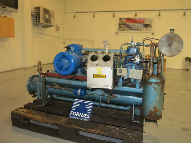 Image 1 of 8 - Promac PC21