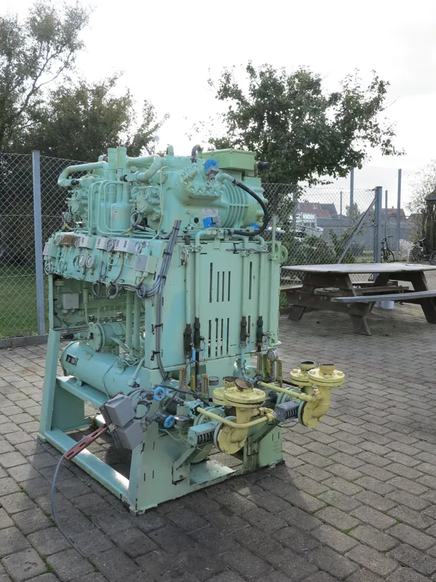 Image 2 of 7 - Bitzer - K573HB 2 pcs