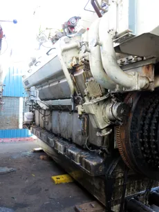 Wärtsilä - 12V32LN (port)
