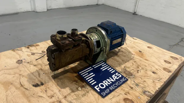 Image 2 of 12 - IMO - ACE 032N3 NVBP